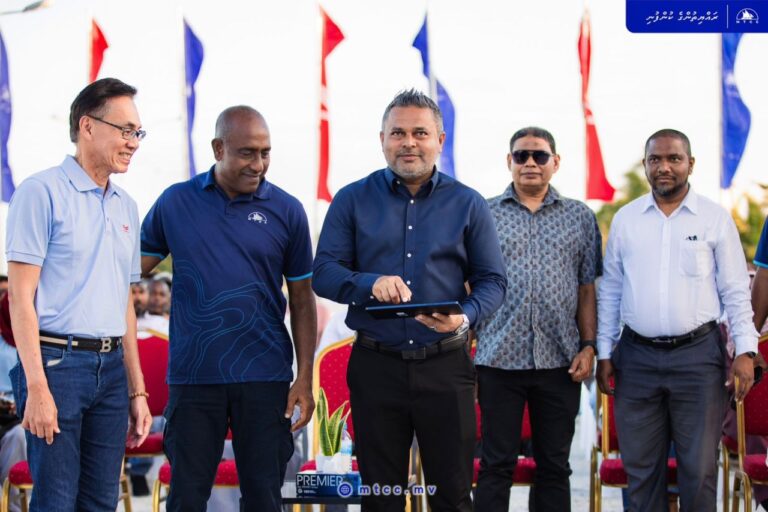 އެމްޓީސީސީއާއި ޔަންމާ ގުޅިގެން ރާއްޖެއަށް ހާއްސަ އާރުއެސްޑަބްލިޔު ސިސްޓަމެއް ތައާރަފުކޮށްފި