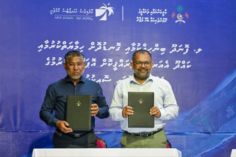 ކައްދޫ އެއާޕޯޓް އިންޓަނޭޝަނަލް ފެންވަރަށް ތަރައްގީކުރަން އެމްއޭސީއެލްއާ ހަވާލުކޮށްފި