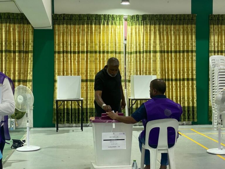 ކައުންސިލް އިންތިހާބު މާޗް 28 ގައި ބާއްވަން ނިންމައިފި
