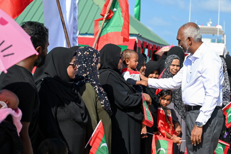 ކުނބުރުދޫގައި އަންނަ އަހަރު ބޯހިޔާވަހިކަމުގެ މަޝްރޫއު ހިންގައިދޭނަން: ރައީސް