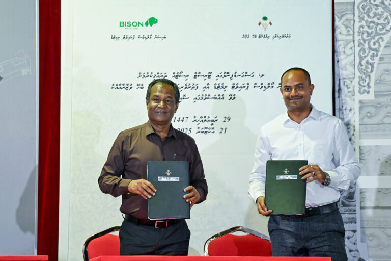 ގަސްގަނޑު ފިނޮޅުގައި ޓޫރިސްޓު ރިސޯޓެއް ތަރައްޤީކުރުމުގެ މަޝްރޫޢުއެއް ފަށައިފި