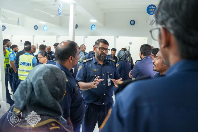 ގަވާއިދާ ޚިލާފަށް އުޅެމުންދާ 132 ބިދޭސީއަކު ފުރުވާލަނީ