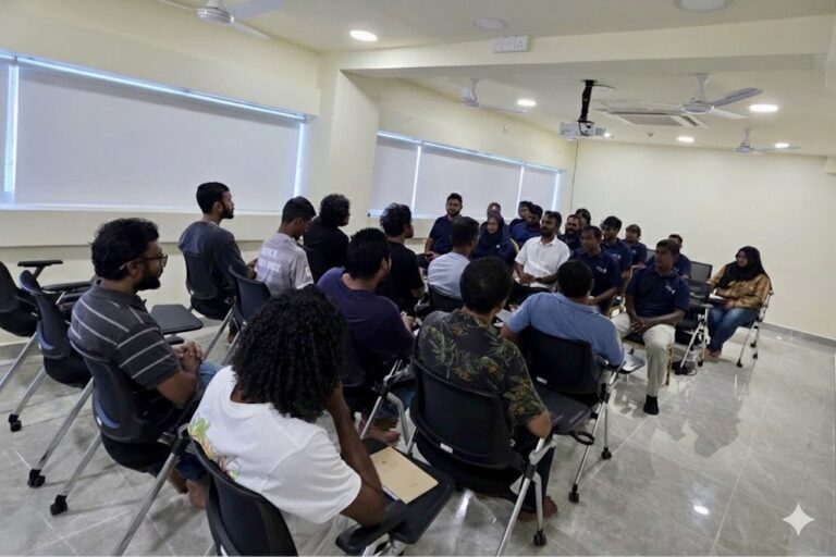 މެރިން ހެޗަރީ ސްކިލްސް ޑިވެލޮޕްމެންޓް ޕްރޮގްރާމްގެ ދެވަނަ ބެޗް ފަށައިފި
