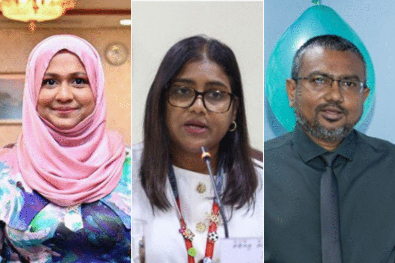މީޑިއާ ކޮމިޝަނަށް 3 ބޭފުޅުންނަށް ރުހުން ދިނުމަށް ކޮމިޓީން ފާސްކޮށްފި
