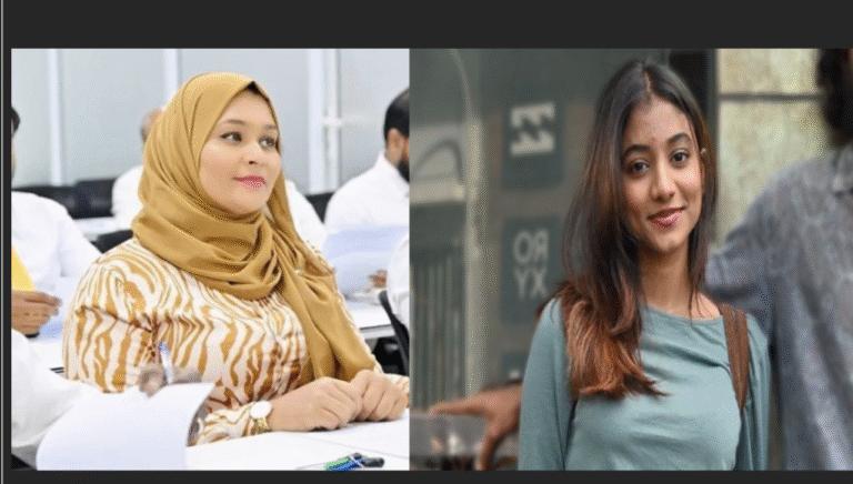 ޒާޔާ އާއި ޝިމަންގެ ފޯނު ދޫކޮށްލައިފި