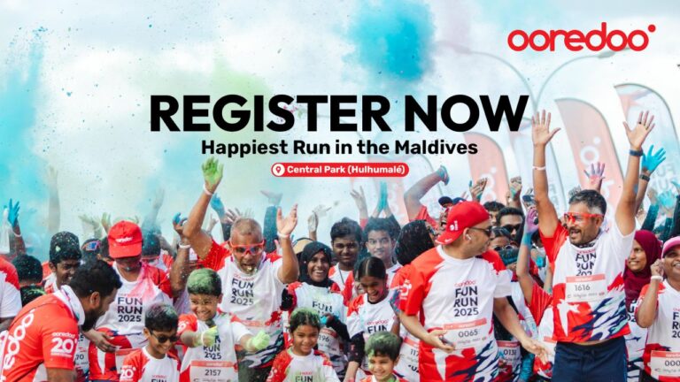 އުރީދޫ ފަން ރަން ރަޖިސްޓްރޭޝަނަށް ހުޅުވާލައިފި