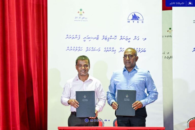ގަމު ހޮސްޕިޓަލުގެ އާ އިމާރާތާއި ބަނދަރުގެ މަޝްރޫއު އެމްޓީސީސީއަށް