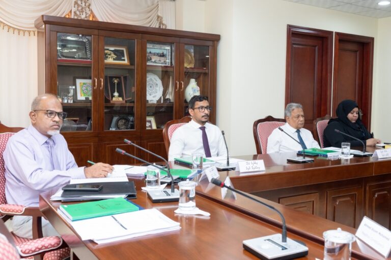 ސިނގިރޭޓު ވައްކަން: އިދާރާތައް މަޖިލީހުގެ ސަލާމަތީ ހިދުމަތްތަކާއި ބެހޭ ކޮމިޓީ އަށް ހާޒިރުކުރަނީ