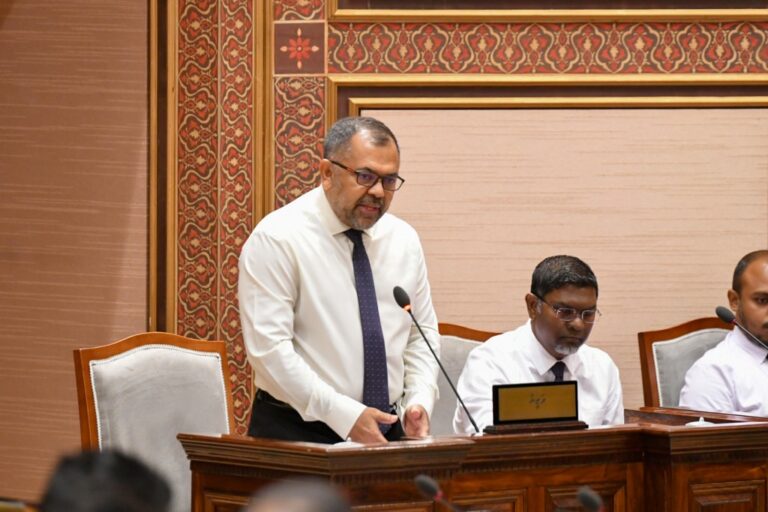 ބަޖެޓު ހުށަހަޅަން ބާއްވާ ޖަލްސާ މިއަދު މެންދުރުފަހު 2:00 ގައި ބާއްވާ ގޮތަށް ހަމަޖެހިއްޖެ