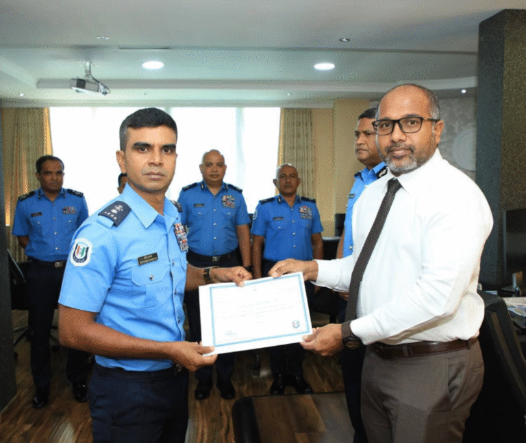 އޭސީޕީ ދާއޫދުގެ އެކައުންޓަށް ގޮތް ނޭނގޭ ގިނައަދަދެއްގެ ފައިސާ ޖަމާފައިވޭ: ނާޒިމް