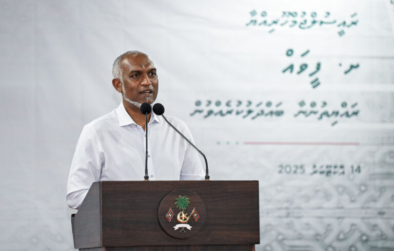 މުޅިން ހުއްޓިފައިވާ މަަޝްރޫޢުތައް ކުންފުނިތަކާ ހަވާލުކުރަނީ އުސޫލުގެތެރެއިން، ގެއްލުން ނުވާނެގޮތަށް: ރައީސް