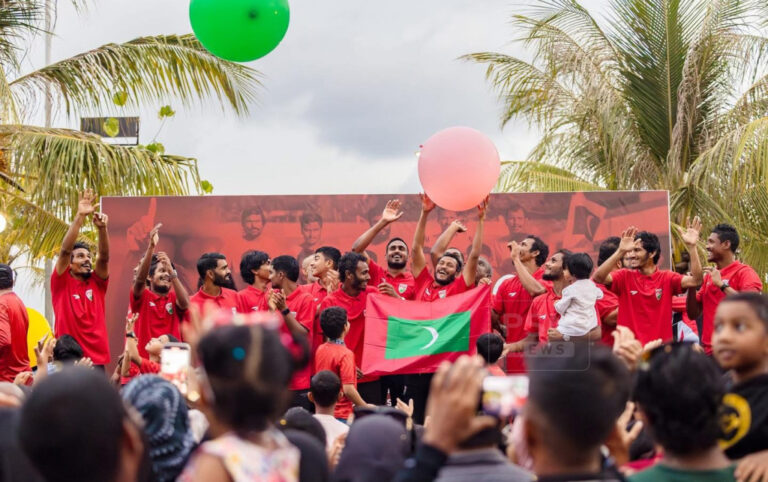 ކުޅުންތެރިން ސޮއިކުރި ޖޯޒީއާއި މިއަދުގެ މެޗުގެ ވީއައިޕީ ދެ ޓިކެޓު ހޯދުމުގެ ފުރުސަތު