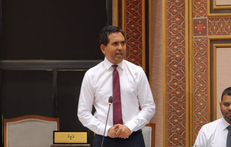 ކުރީ ސަރުކާރުގައި މަހުގެ ޓެރިފް ކުޑަކުރިކަން ފެންނާކަށް ނެތް: ސަޢީދު