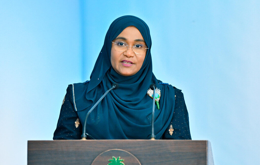 madam saajida