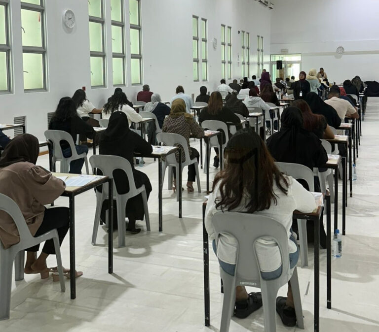 މިހާތަނަށް 641 ފަރާތަކުން ބާ ކައުންސިލުގެ އިމްތިޙާނު ފުރިހަމަކޮށްފި
