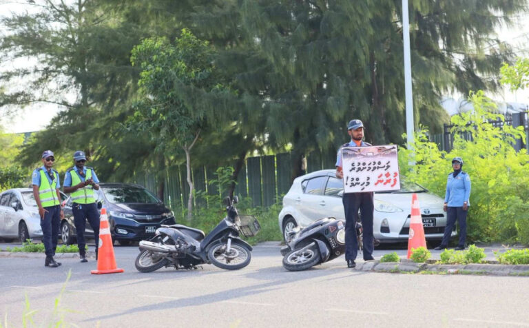 ގއ. އަތޮޅުގައި “ރައްކާ ރޯޑް ޝޯވ” ފަށަނީ