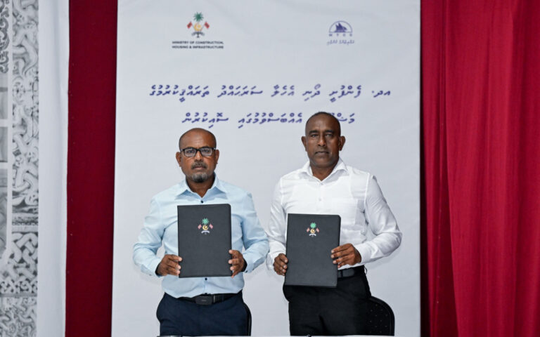 ފެންފުށީ ދޯނި އެހެލާ ސަރަޙައްދު ތަރައްޤީކުރުން އެމްޓީސީސީއާ ހަވާލުކޮށްފި