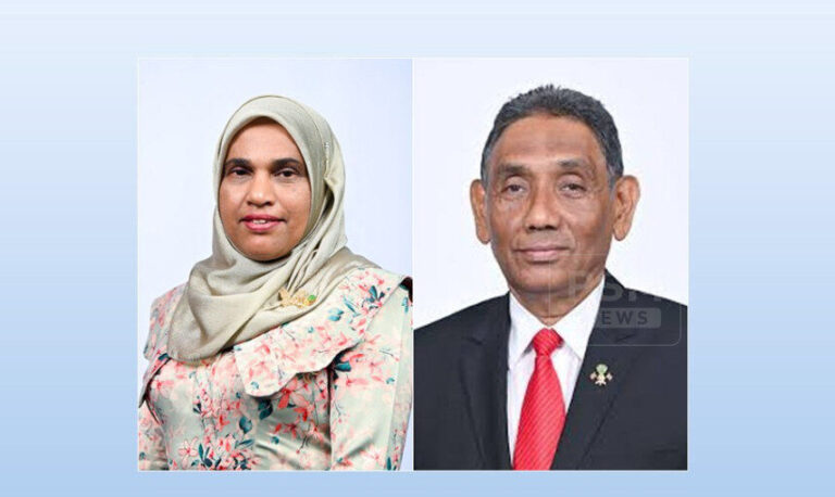ކަޒަކިސްތާން ސަފީރަކަށް އަޒީމާ، މޮރިޝަސްއަށް މަސްޢޫދު އައްޔަން ކުރައްވަން ފާސްކޮށްފި