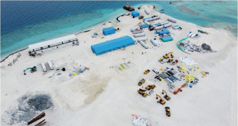 ރަސްމާލެ ޑިޒައިންކޮށް ޑީޓެއިލް މާސްޓަރ ޕްލޭނެއް ތައްޔާރުކުރުމަށް ކޮންސަލްޓަންޓެއް ހޯދަނީ