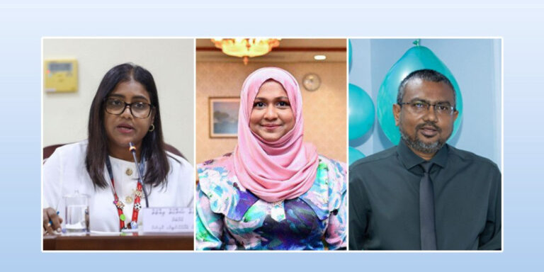 ފަރުސަތު، ޞަފާ، އަދި ޞަރާހަތު މީޑިއާ ކޮމިޝަނަށް އައްޔަން ކުރަން ފާސްކޮށްފި