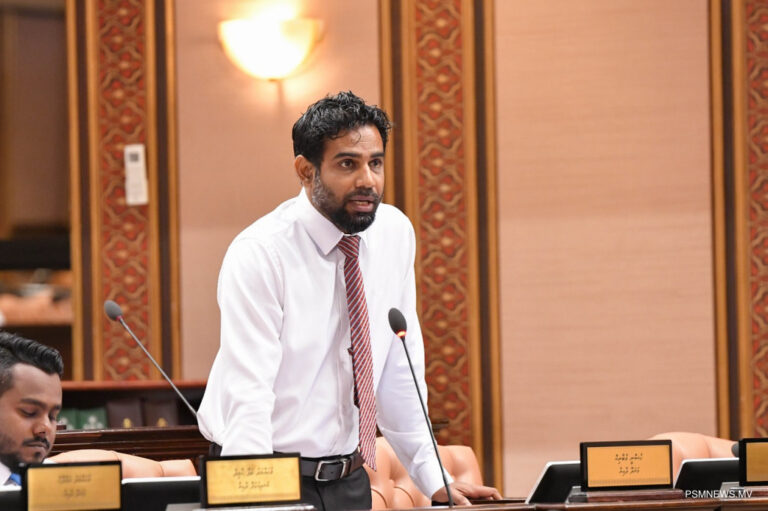 މަޖިލީހުގެ މެންބަރުންގެ ތެރެއިން ޖޭއެސްސީއަށް ޙުސްނީ ކަނޑައަޅަން ފާސްކުރައްވައިފި