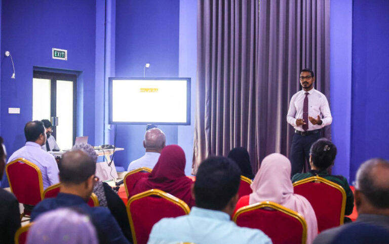 ސިގްނޭޗަރ ރިސާރޗް ސްކޮލަރޝިޕަށް ކުރިމަތިލީ ފަރާތްތަކަށް މައުލޫމާތުދީފި
