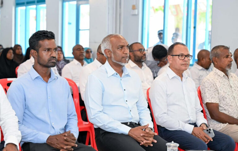 އަންނަ އަހަރު ކަނޑިތީމު ފުޓްބޯޅަ ދަނޑު ފުރިހަމަކޮށްދޭނަން: ރައީސް