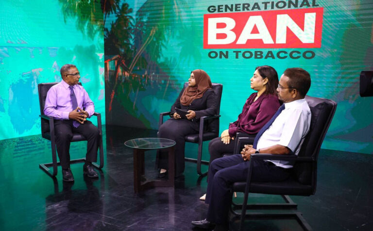 “ޖެނަރޭޝަނަލް ބޭން” ޚާއްސަ ޓެލެތޯން ފަށަނީ