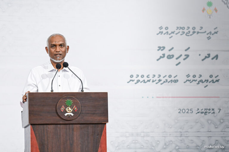 މަޖިލީޙުގެ މި ދައުރަށް 27 ބިލެއް ހުށަހާޅާނެ: ރައީސް