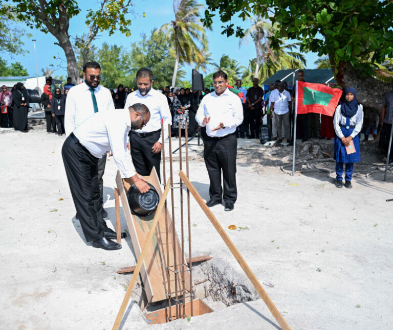 އޮޅުވެލިފުށީގައި ޤުރުއާނާއި ބެހޭ މަރުކަޒުގެ ގޮތްޕެއް ޤާއިމްކުރަނީ