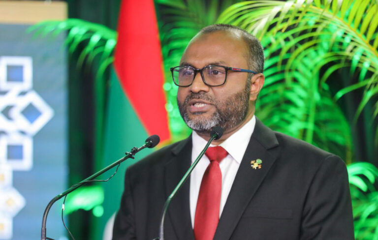 އިސްލާމީ ޢަޤީދާ ވާޞިލުކޮށްދޭނެ ވަރުގަދަ ލީޑަރޝިޕެއް ބިނާކުރުމަކީ އަމާޒަކީ: ޑރ.ޝަހީމް