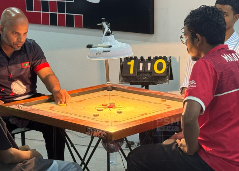 ކެރަމް ކޮމިއުނިޓީ ޝީލްޑް އޮކްޓޫބަރުގައި 28 ފަށަނީ