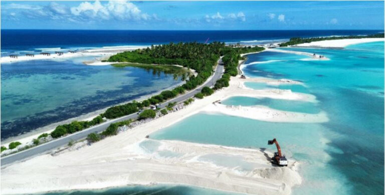 ހަންކެޑެގައި ފަތުރުވެރިކަމުގެ އައު މަޝްރޫއެއް ހިންގެވުމަށް ރައީސް ނިންމަވައިފި