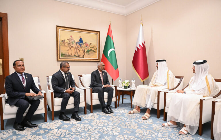 ޝަރްމުއްޝައިޚްގައި ހިނގި ހިތާމަވެރި ހާދިސާއާ ގުޅިގެން ރައީސް ތަޢުޒިޔާ ވިދާޅުވެއްޖެ