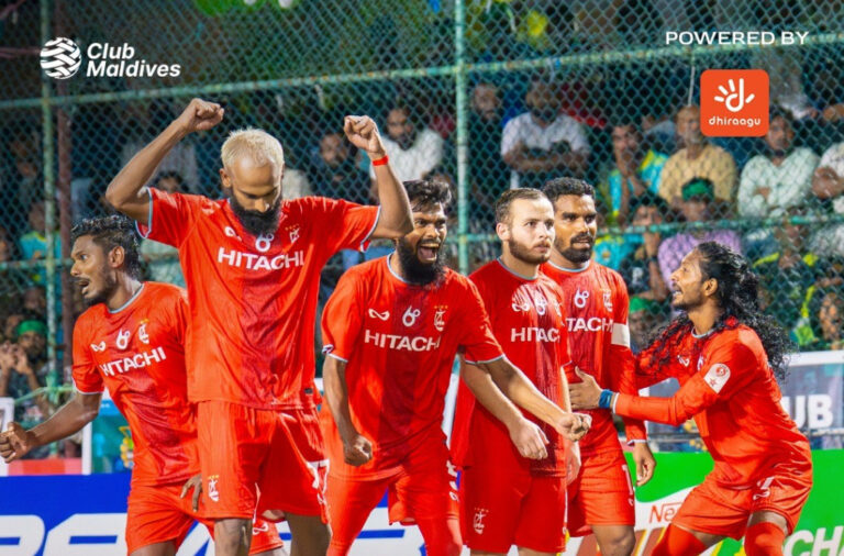 ކްލަބް މޯލްޑިވްސް ކަޕް: ކުއާޓާ ފައިނަލްގެ ޖާގައެއް އެސްޓީއޯ ކަށަވަރު ކޮށްފި