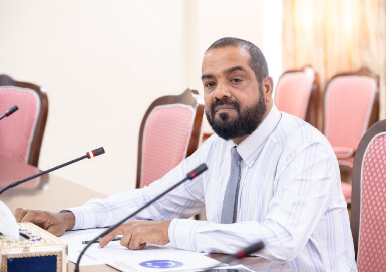 ޖުޑިޝަރީ ކޮމެޓީގެ މުގައްރިރަކަށް ސައްތާރު