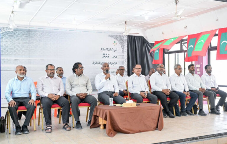 މަންދޫ ބަނދަރާއި ޖެޓީ ރަނގަޅު ފެންވަރަކަށް ތަރައްޤީކޮށްދެއްވާނަން: ރައީސް