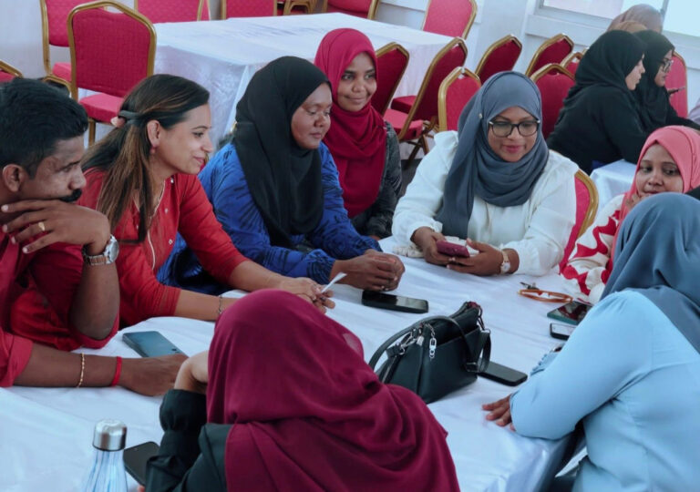 ޕްރިންސިޕަލުންގެ މަހާސިންތާ އަންނަ ހޮނިހިރު ދުވަހު ފަށަނީ