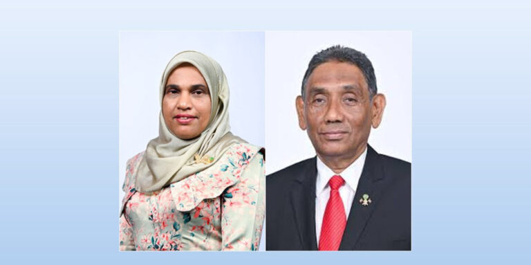 ކަޒަކިސްތާނަށް ކަނޑައަޅުއްވާ ސަފީރަކަށް އަޒީމާ، މޮރީޝަސްއަށް މަސްޢޫދު
