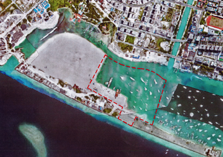 ހުޅުމާލެ ފޭސް3 ބިން ހިއްކާ ސަރަހައްދުގައި ހުރި އުޅަނދުތައް ނަގަން އަންގައިފި
