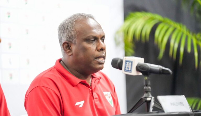 މިއަދު ތަޖިކިސްތާން ދެކޮޅަށް ކުޅޭ މެޗުށް ސަޕޯޓަރުންގެ އަޑު ކުޅުންތެރިންނަށްލިބޭނެ ހިތްވަރެއް: މޯހަން