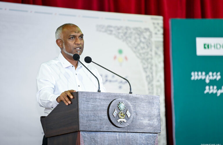 ގަމަށް ހިޖުރަކުރި ފަރާތްތަކަށް ދޭން ޖެހޭ ފައިސާގެ ބަދަލުދީ ވަރަށް އަވަހަށް ނިންމާނެ ކަމުގެ ޔަގީންކަން ރައީސް ދެއްވައިފި
