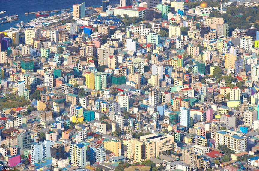 male city