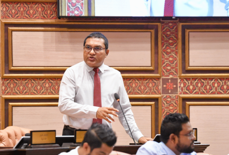 ފޭދޫ ސިޓީއަކަށް ހަދާނަން: އައިބީ