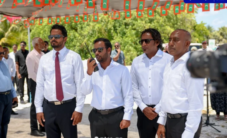 ދިގުރަށު ގޮނޑުދޮށް ހިމާޔަތްކުރުމުގެ މަޝްރޫއުގެ އަމަލީ މަސައްކަތް ފަށައިފި
