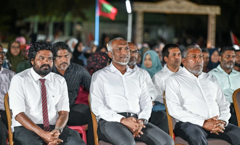 މާމިގިއްޔަކީ ލާމަސީލު ކާމީޔާބީއެއް ހޯދާފައިވާ ނަމޫނާ ރަށެއް: ރައީސް