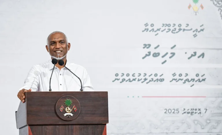 އަންނަ ދިރާސީ އަހަރު ހުރިހާ ދަރިވަރުން ކިޔަވާނީ އޭސީ ކުލާސްތަކުގައި: ރަައީސް