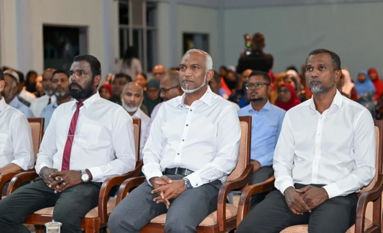 އިހުއޮތް ރީތި އާދަތައް ދިރުވުމުގެ ގޮތުން ޤައުމީ މަޝްރޫޢެއް ފައްޓަވަން ގަސްތުކުރައްވަން: ރައީސް
