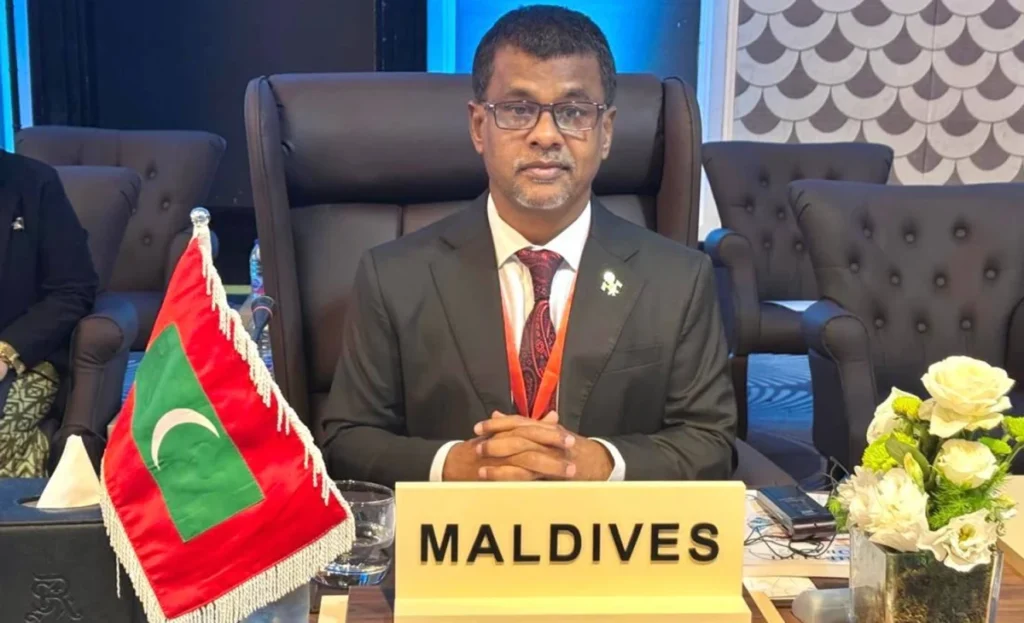 minister nazim