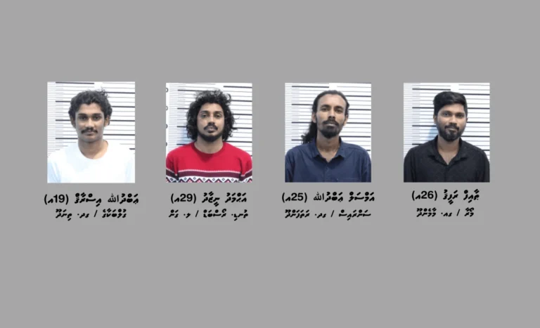 މާރާމާރީ ހިންގި ދެ މައްސަލައާ ގުޅިގެން ހަ މީހަކު ހައްޔަރުކޮށްފި